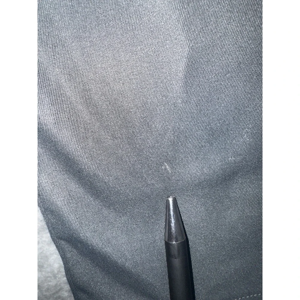 Levis‎ XX Standard Taper Chino 38x30 Grey Quick Dry Strech